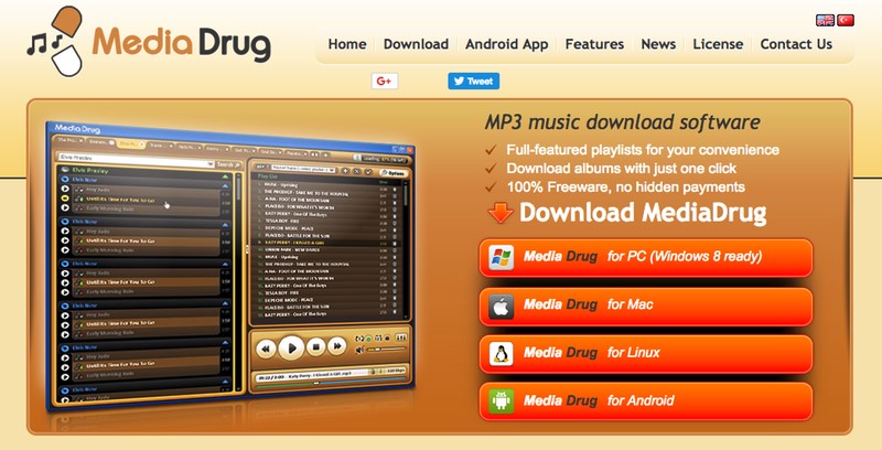 mp3 download app for mac