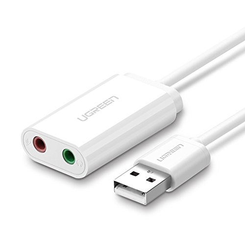 microphone to usb adapter for mac