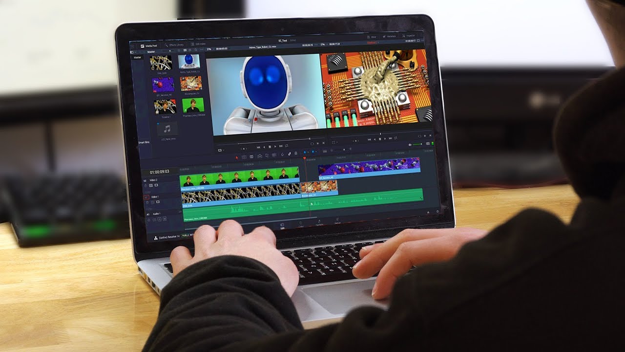 best mac laptops for editing video
